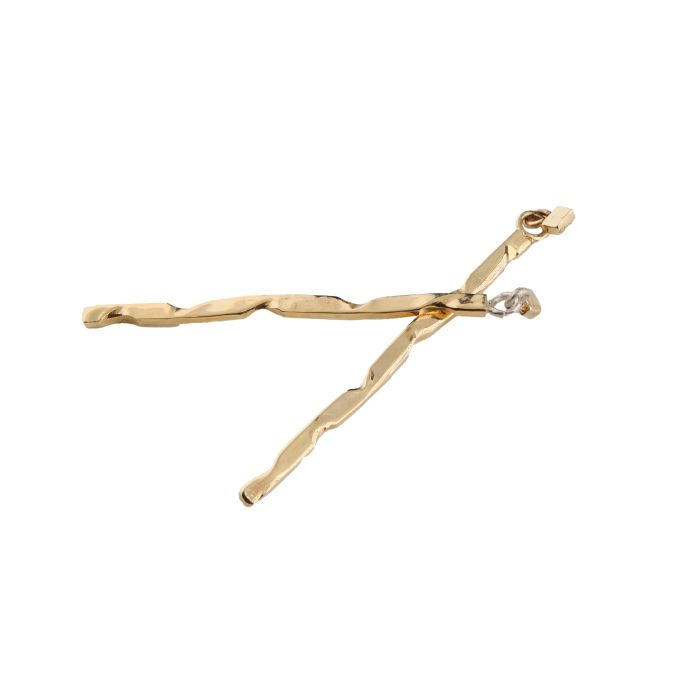 Waterfall Thread Earrings