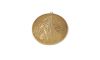 Metal Symbol | Five Elements String Bracelet in 14kt Yellow Gold