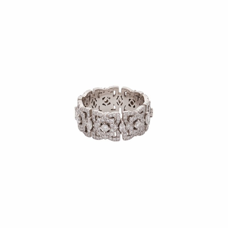 Alia Diamond Ring