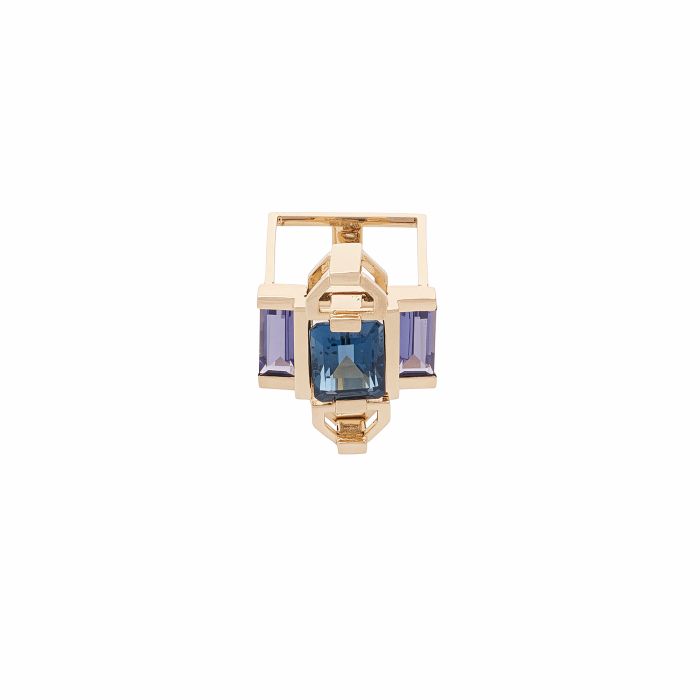 Milano memory cocktail ring